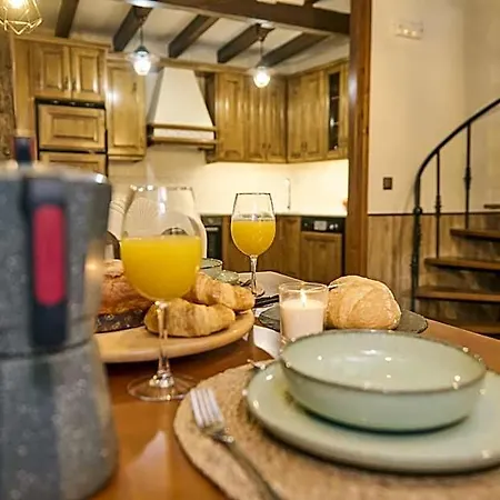 Hotel Tia Josefa Camaleno