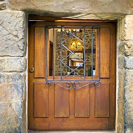 Hotel Tia Josefa Camaleno